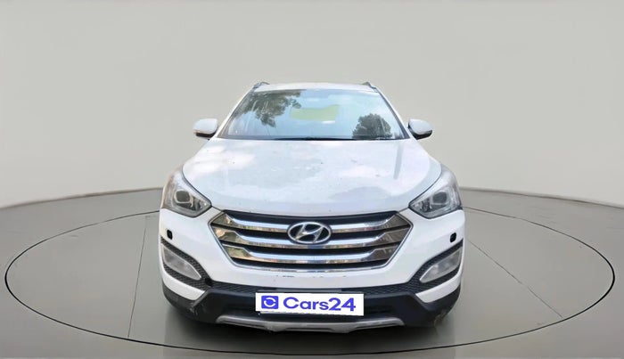 2015 Hyundai Santa Fe 4 WD AT, Diesel, Automatic, 1,10,936 km, exterior