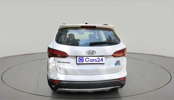 2015 Hyundai Santa Fe 4 WD AT, Diesel, Automatic, 1,10,936 km, exterior