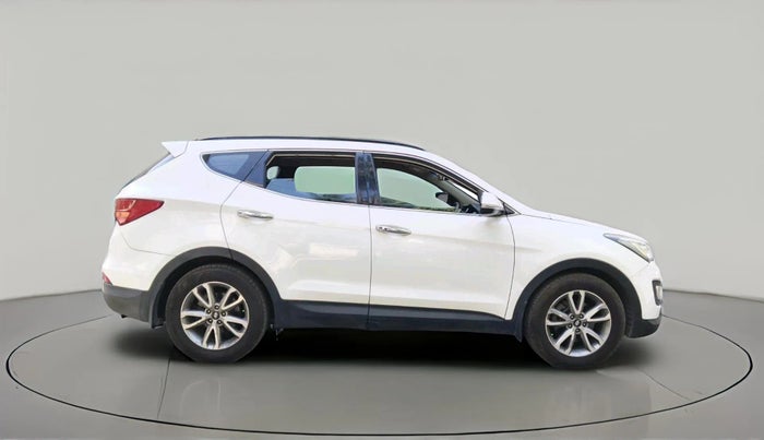 2015 Hyundai Santa Fe 4 WD AT, Diesel, Automatic, 1,10,936 km, exterior