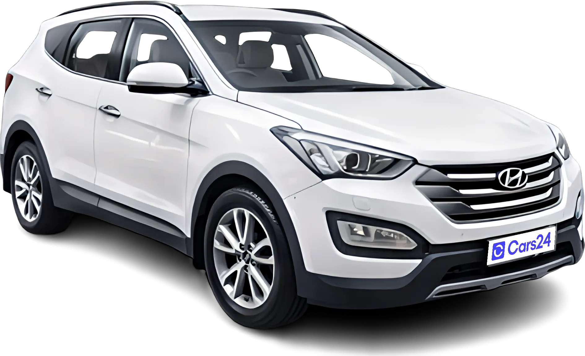 2015 Hyundai Santa Fe - SUV - Diesel - Automatic - ₹5.65 lakh