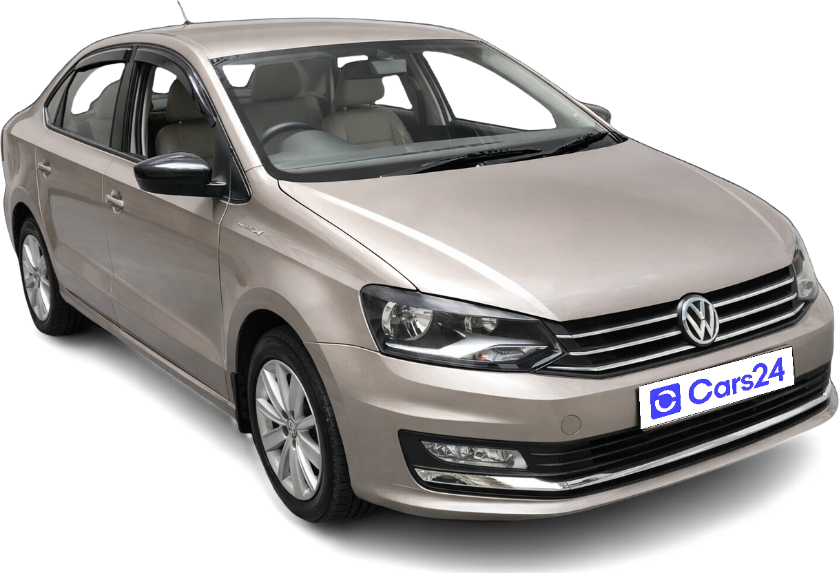 2015 Volkswagen Vento - Sedan - Diesel - Manual - ₹5.00 lakh