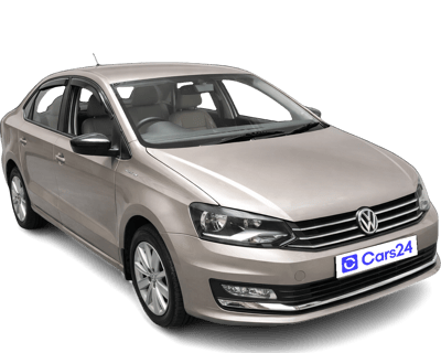 2015 Volkswagen Vento - Sedan - Diesel - Manual - ₹5.00 lakh