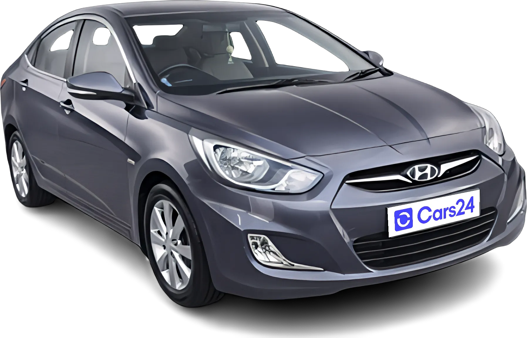 2011 Hyundai Verna - Sedan - Petrol - Manual - ₹2.77 lakh