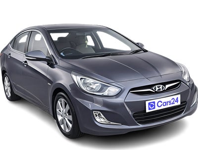 2011 Hyundai Verna - Sedan - Petrol - Manual - ₹2.77 lakh