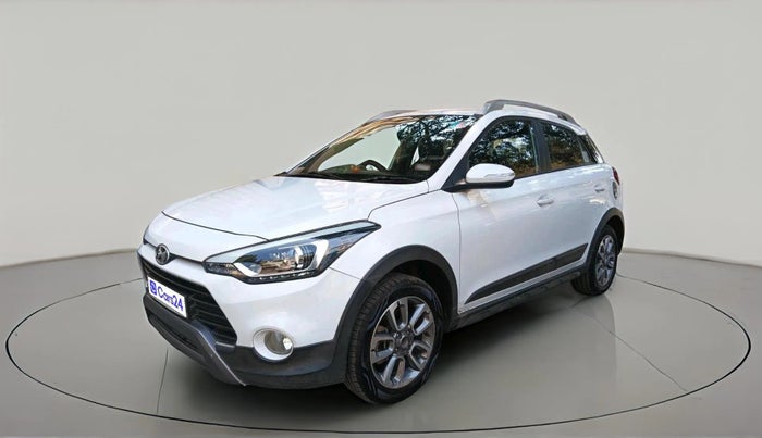 2017 Hyundai i20 Active 1.2 S, Petrol, Manual, 53,579 km, exterior