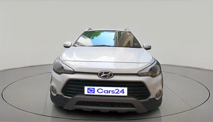 2017 Hyundai i20 Active 1.2 S, Petrol, Manual, 53,579 km, exterior