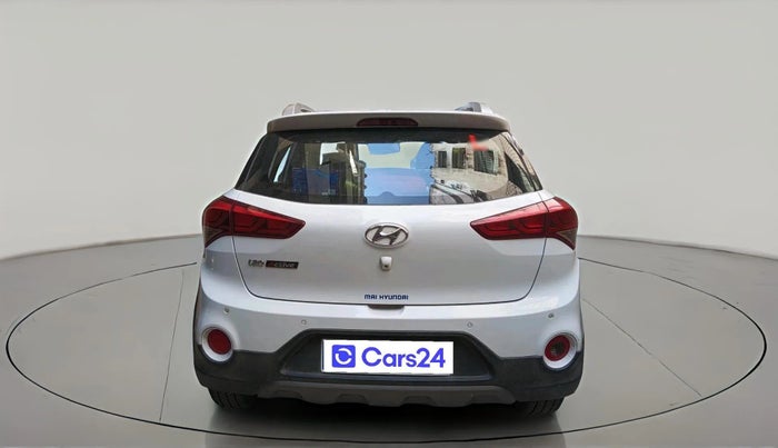 2017 Hyundai i20 Active 1.2 S, Petrol, Manual, 53,579 km, exterior