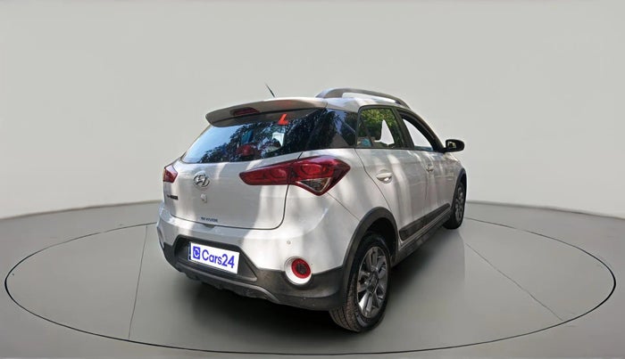 2017 Hyundai i20 Active 1.2 S, Petrol, Manual, 53,579 km, exterior