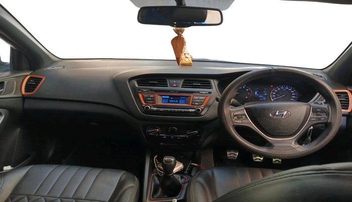 2017 Hyundai i20 Active 1.2 S, Petrol, Manual, 53,579 km, interior