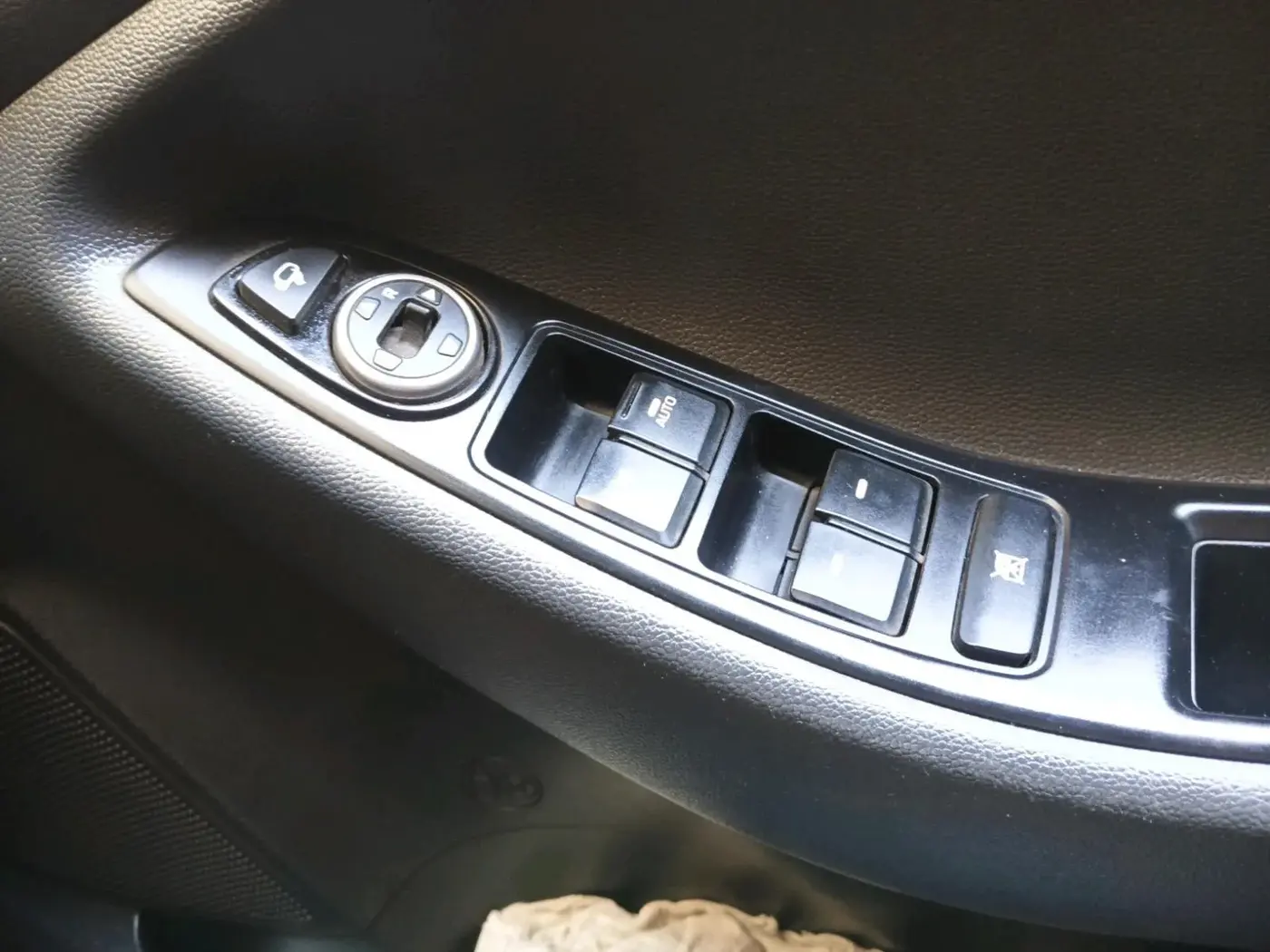 2017 Hyundai i20 Active 1.2 S, Petrol, Manual, 53,579 km, interior