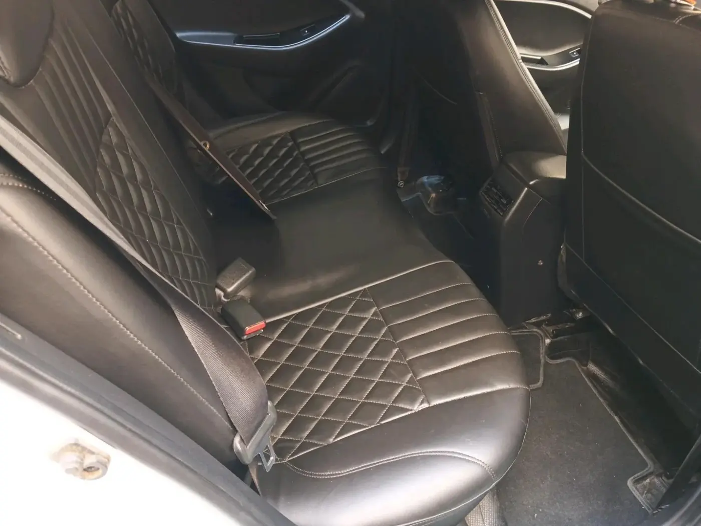 2017 Hyundai i20 Active 1.2 S, Petrol, Manual, 53,579 km, interior