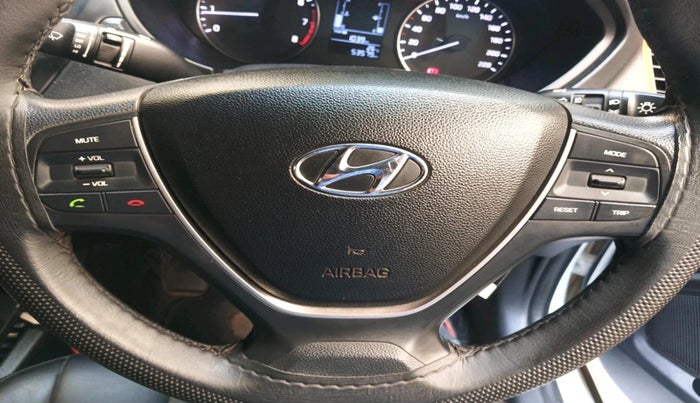 2017 Hyundai i20 Active 1.2 S, Petrol, Manual, 53,579 km, interior