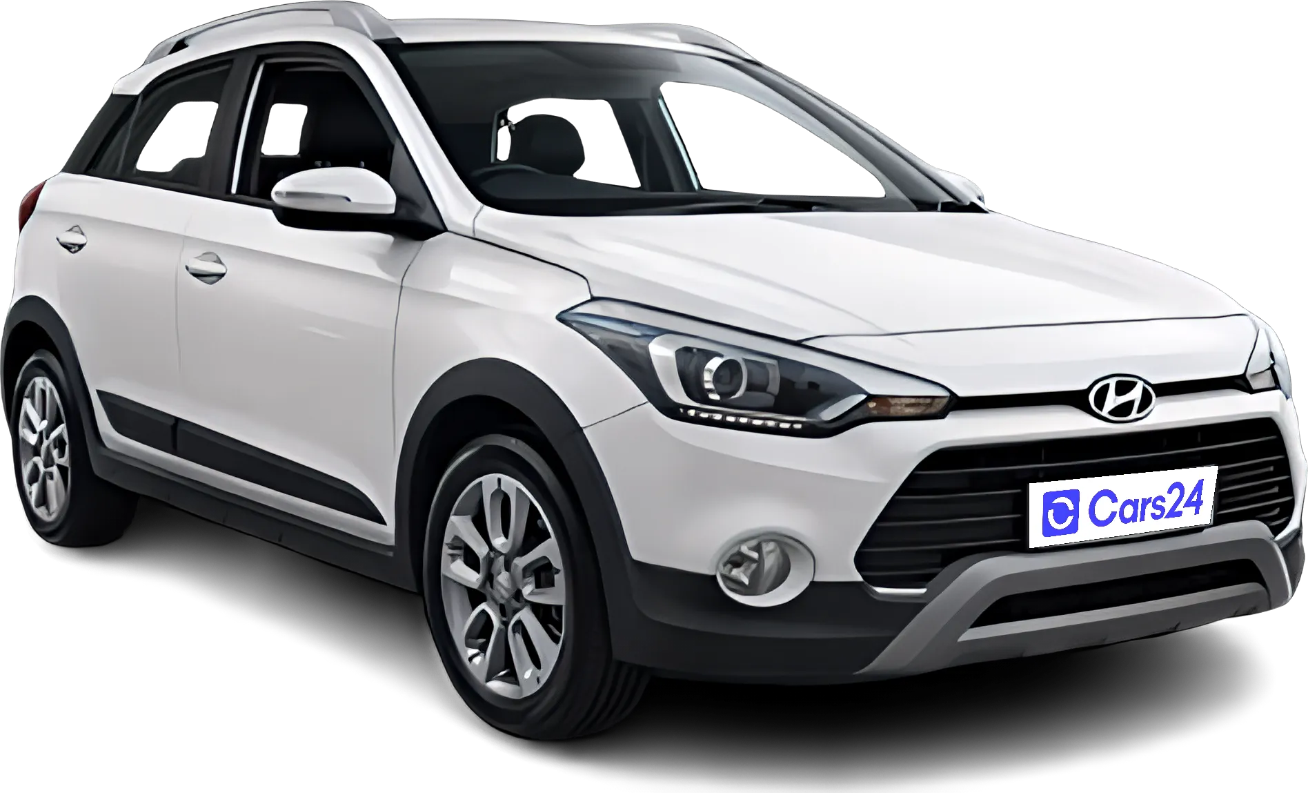 2017 Hyundai i20 Active - Hatchback - Petrol - Manual - ₹4.44 lakh