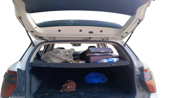 2022 Hyundai Creta SX (O) AT 1.5 DIESEL, Diesel, Automatic, 99,243 km, exterior