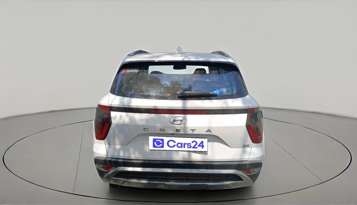 2022 Hyundai Creta SX (O) AT 1.5 DIESEL, Diesel, Automatic, 99,243 km, exterior