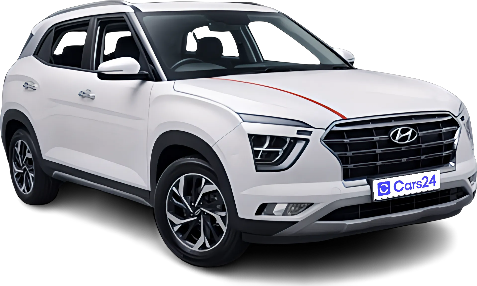 2022 Hyundai Creta - SUV - Diesel - Automatic - ₹13.90 lakh
