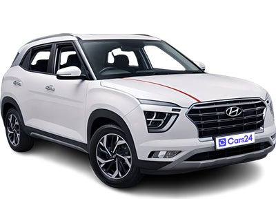 2022 Hyundai Creta - SUV - Diesel - Automatic - ₹13.90 lakh