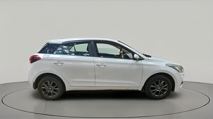 2020 Hyundai Elite i20 SPORTZ PLUS 1.2, Petrol, Manual, 80,179 km, exterior
