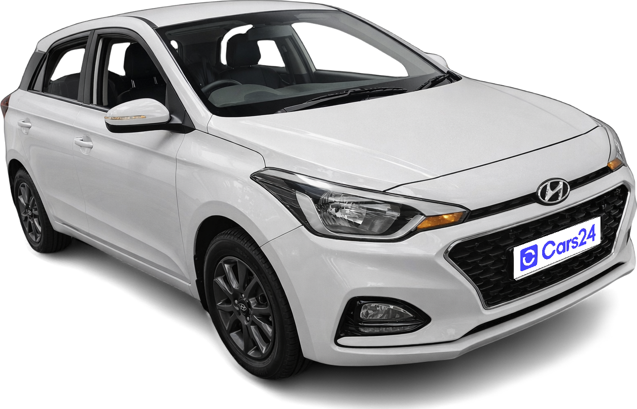 2020 Hyundai Elite i20 - Hatchback - Petrol - Manual - ₹5.16 lakh