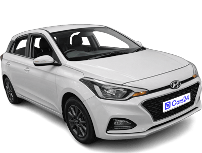2020 Hyundai Elite i20 - Hatchback - Petrol - Manual - ₹5.16 lakh
