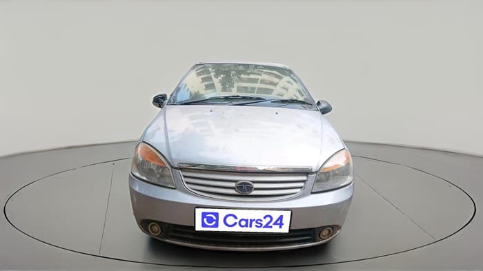 2013 Tata Indica EV2 LS, Diesel, Manual, 1,64,315 km, exterior