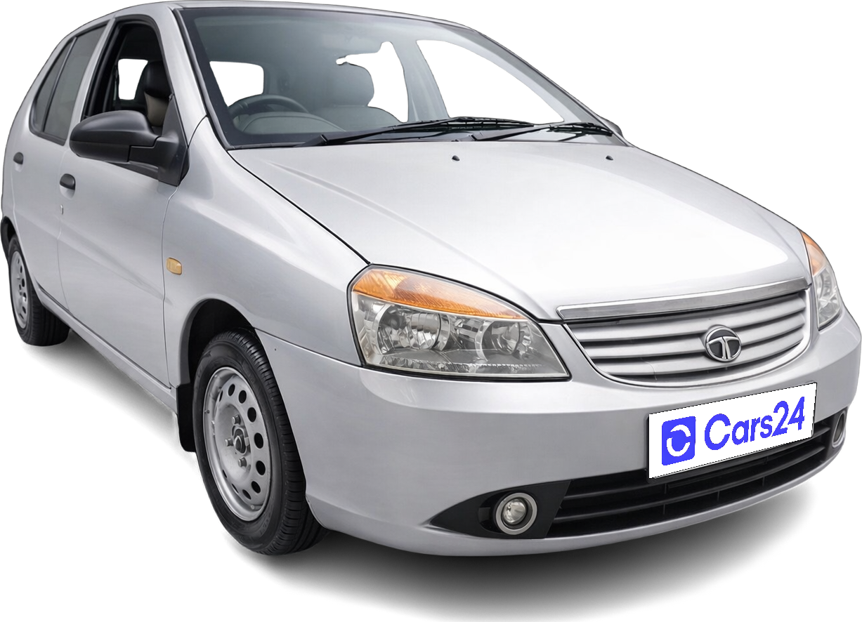 2013 Tata Indica EV2 - Hatchback - Diesel - Manual - ₹52,000