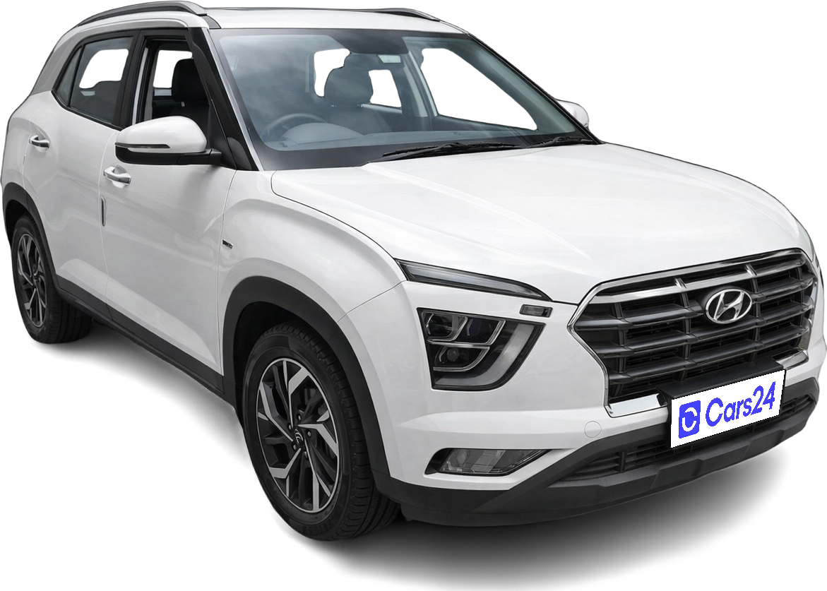 2023 Hyundai Creta - SUV - Petrol - Automatic - ₹16.17 lakh
