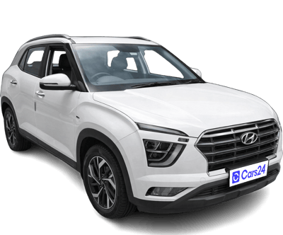 2023 Hyundai Creta - SUV - Petrol - Automatic - ₹16.17 lakh