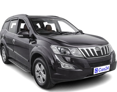2013 Mahindra XUV500 - SUV - Diesel - Manual - ₹3.29 lakh