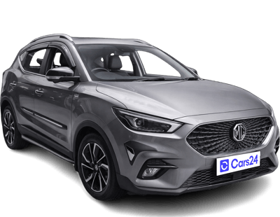2021 MG ASTOR - SUV - Petrol - Automatic - ₹10.50 lakh