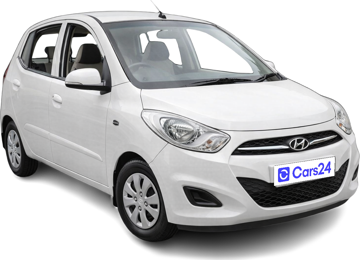 2012 Hyundai i10 - Hatchback - Petrol - Manual - ₹2.35 lakh