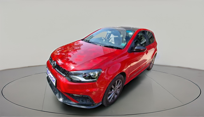 2020 Volkswagen Polo HIGHLINE PLUS 1.0, Petrol, Manual, 37,376 km, exterior