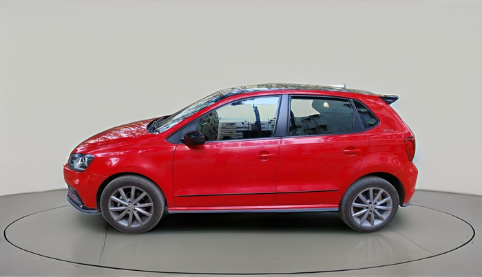 2020 Volkswagen Polo HIGHLINE PLUS 1.0, Petrol, Manual, 37,376 km, exterior