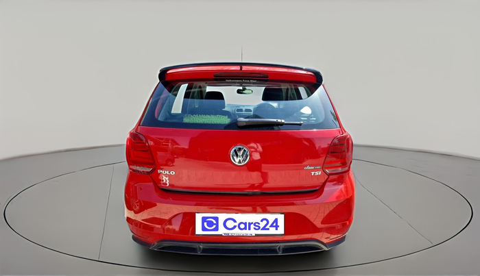 2020 Volkswagen Polo HIGHLINE PLUS 1.0, Petrol, Manual, 37,376 km, exterior