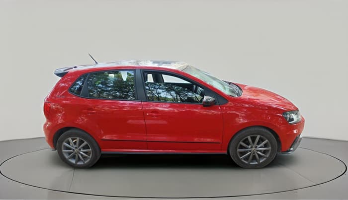 2020 Volkswagen Polo HIGHLINE PLUS 1.0, Petrol, Manual, 37,376 km, exterior