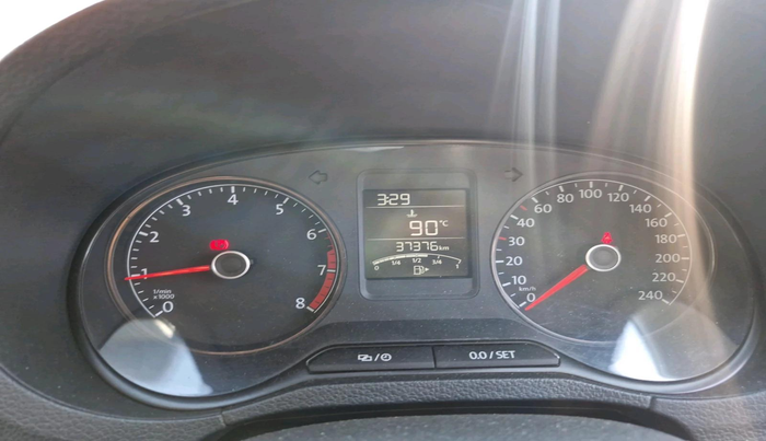 2020 Volkswagen Polo HIGHLINE PLUS 1.0, Petrol, Manual, 37,376 km, interior