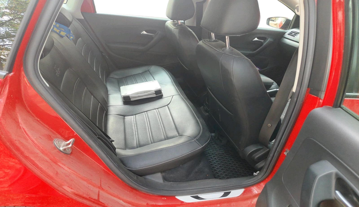 2020 Volkswagen Polo HIGHLINE PLUS 1.0, Petrol, Manual, 37,376 km, interior