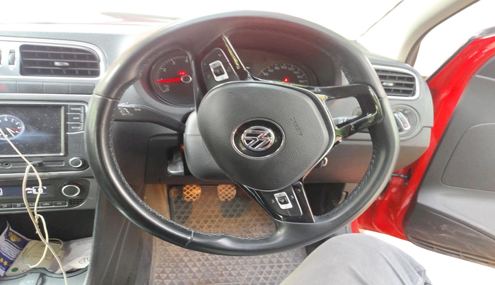 2020 Volkswagen Polo HIGHLINE PLUS 1.0, Petrol, Manual, 37,376 km, interior