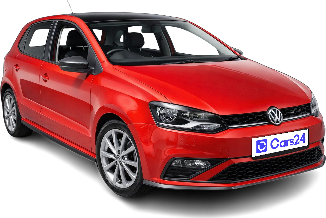 2020 Volkswagen Polo - Hatchback - Petrol - Manual - ₹7.29 lakh