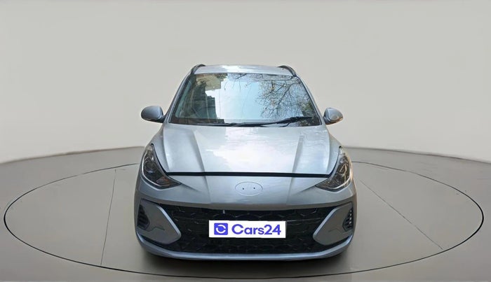 2023 Hyundai GRAND I10 NIOS SPORTZ 1.2 KAPPA VTVT CNG, CNG, Manual, 35,690 km, exterior