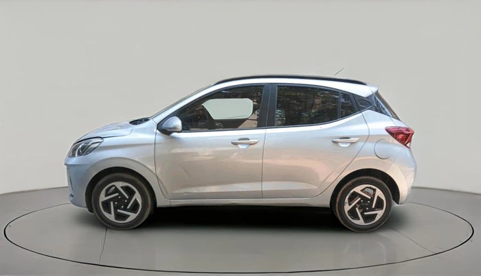 2023 Hyundai GRAND I10 NIOS SPORTZ 1.2 KAPPA VTVT CNG, CNG, Manual, 35,690 km, exterior