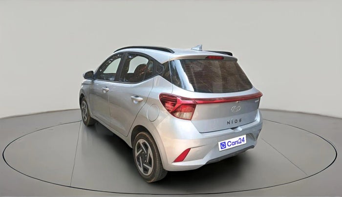 2023 Hyundai GRAND I10 NIOS SPORTZ 1.2 KAPPA VTVT CNG, CNG, Manual, 35,690 km, exterior