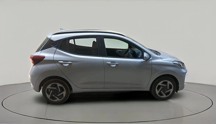 2023 Hyundai GRAND I10 NIOS SPORTZ 1.2 KAPPA VTVT CNG, CNG, Manual, 35,690 km, exterior