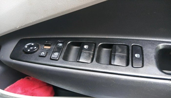 2023 Hyundai GRAND I10 NIOS SPORTZ 1.2 KAPPA VTVT CNG, CNG, Manual, 35,690 km, interior