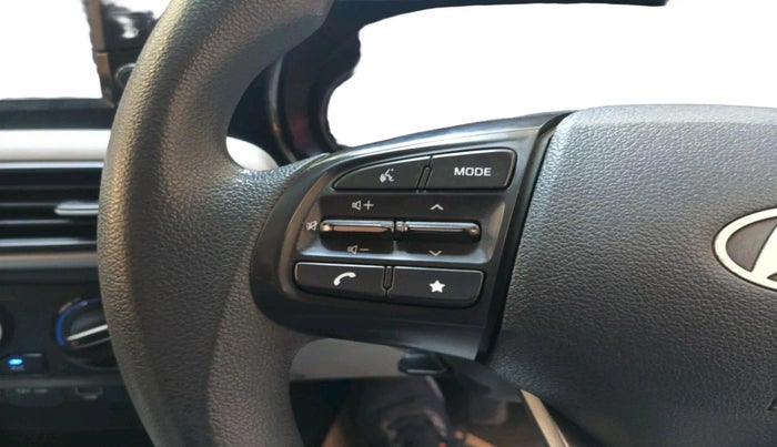 2023 Hyundai GRAND I10 NIOS SPORTZ 1.2 KAPPA VTVT CNG, CNG, Manual, 35,690 km, interior