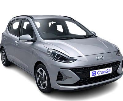 2023 Hyundai GRAND I10 NIOS - Hatchback - CNG - Manual - ₹5.93 lakh