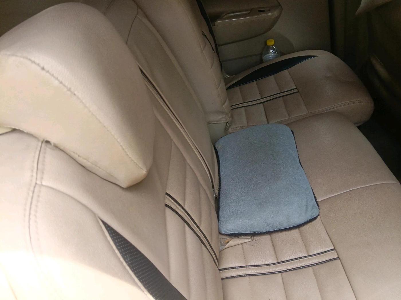 2016 Maruti Ertiga VXI CNG, CNG, Manual, 1,21,060 km, interior