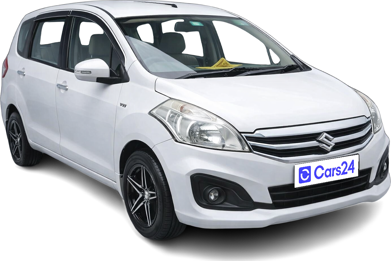 2016 Maruti Ertiga - SUV - CNG - Manual - ₹7.02 lakh