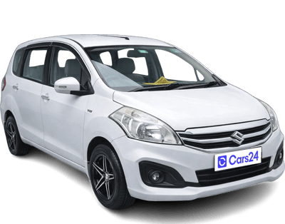 2016 Maruti Ertiga - SUV - CNG - Manual - ₹7.02 lakh