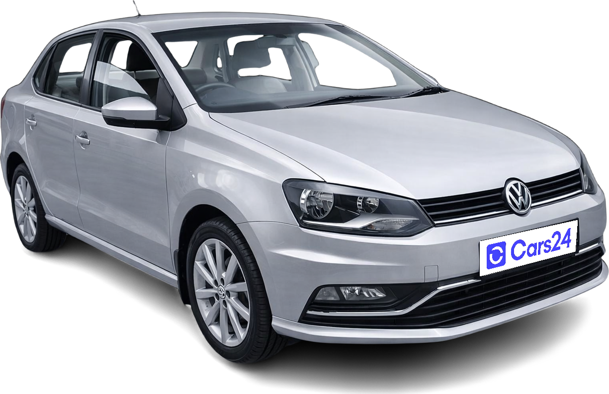 2017 Volkswagen Ameo - Sedan - Petrol - Manual - ₹4.20 lakh